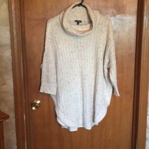 Express sweater multicolor